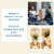 Plant Verrassingsbox - 6 planten inclusief pot Elho Ocean Round pacifisch groen Ø14