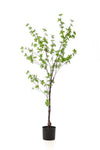 Plant Kunstplant - Oost Indische Kers - 150 cm -Tropaeolum Speciosum