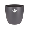 Plant ELHO Brussels rond 18cm antraciet