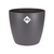 Plant ELHO Brussels rond 18cm antraciet