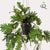 Plant Philodendron hangkunstplant - 80 cm