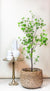 Plant Kunstplant - Oost Indische Kers - 150 cm -Tropaeolum Speciosum