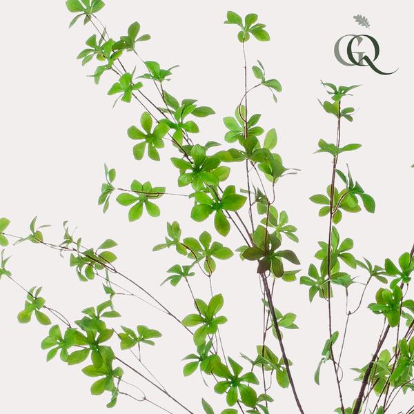 Plant Kunstplant - Oost Indische Kers - 150 cm -Tropaeolum Speciosum